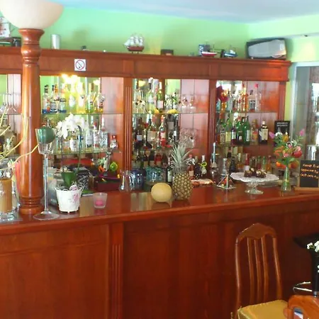 Perla 게스트하우스 포비에로보