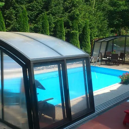 Perla بيت ضيافة بوبيروفو