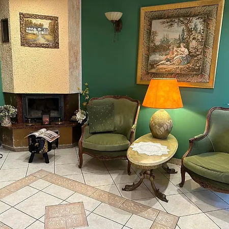 Perla Pensión 3*