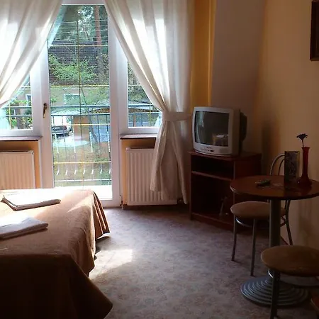 بيت ضيافة Perla