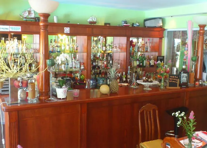 Perla 게스트하우스 포비에로보