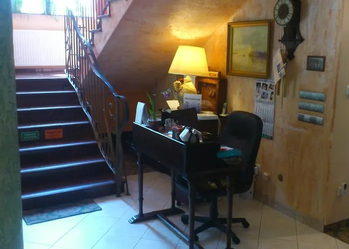 Perla 게스트하우스