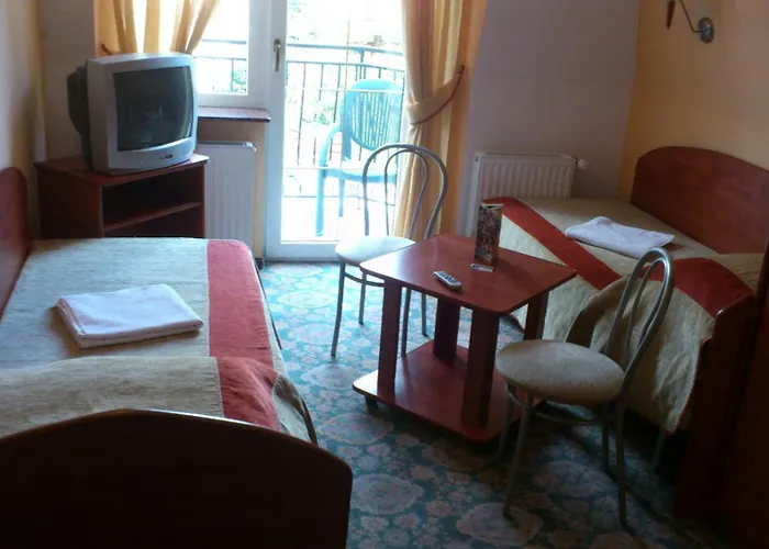 게스트하우스 Perla 3*