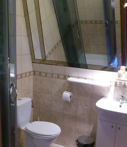 Perla 招待所 波别罗沃